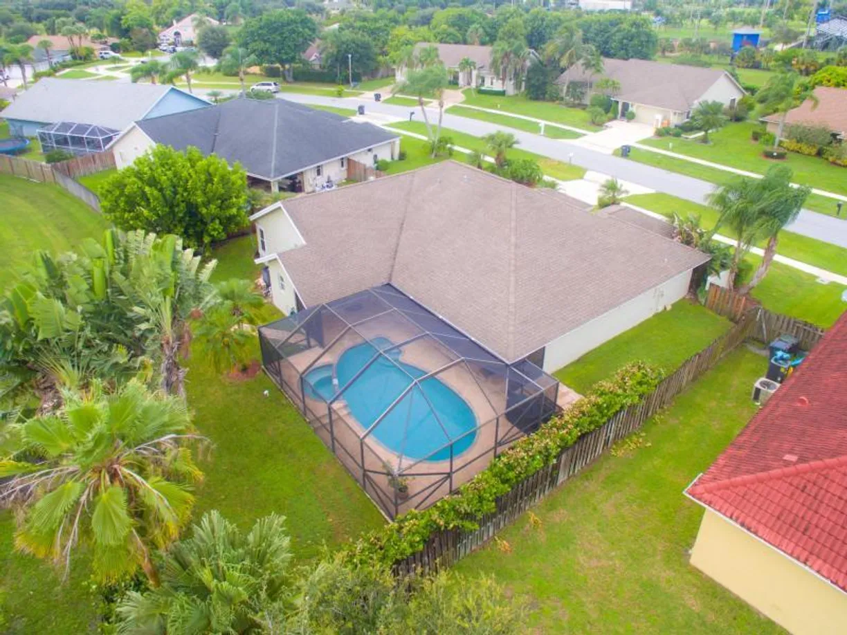 South Florida Real Estate | View 13725 Folkestone Circle | 4 Beds, 3 Baths