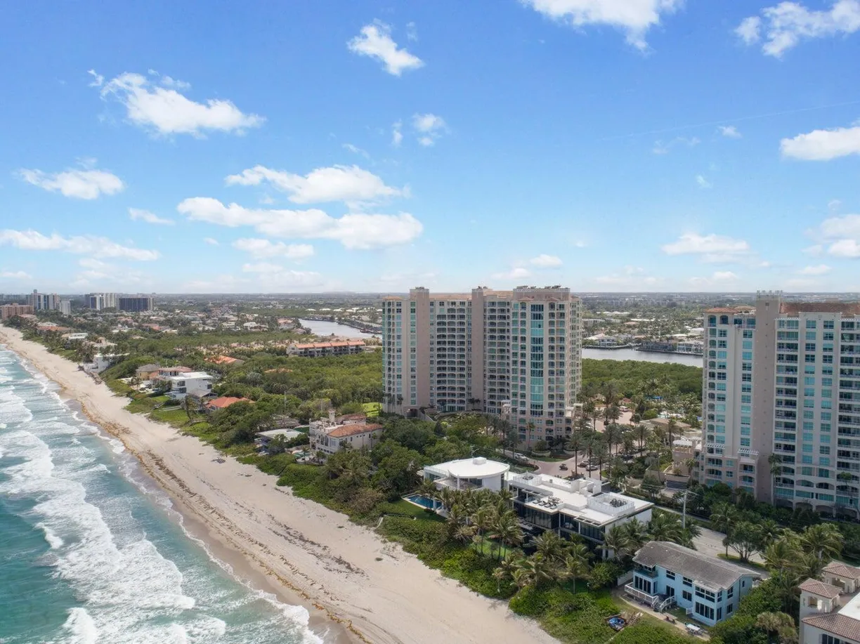 South Florida Real Estate | View 3740 S Ocean Boulevard, 108b | Listing