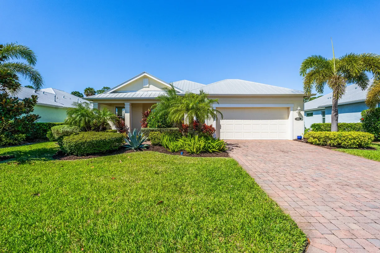South Florida Real Estate | View 261 11th Square | 2 Beds, 2 Baths