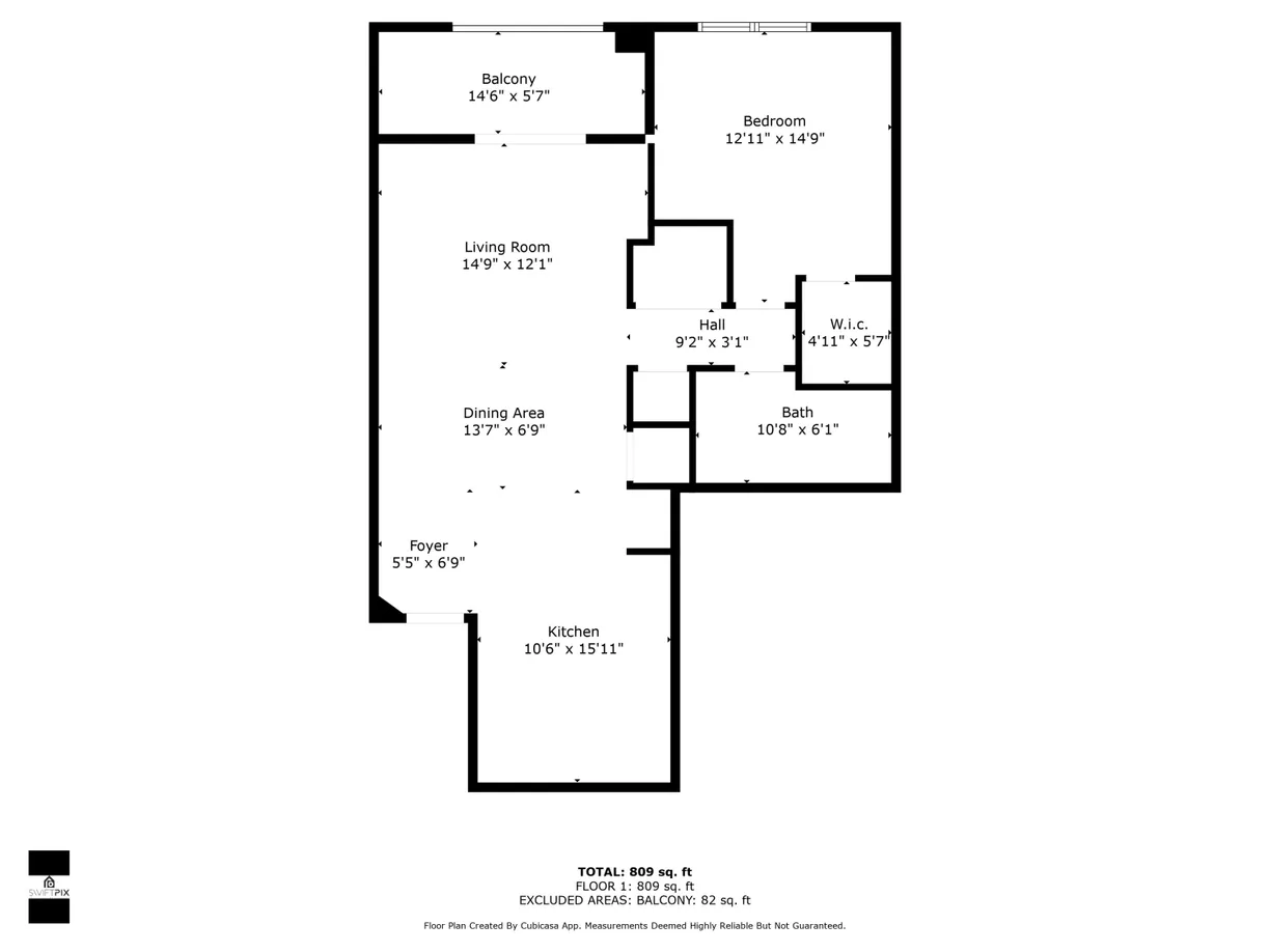 South Florida Real Estate | View 100 N Federal Highway, 528 | Listing