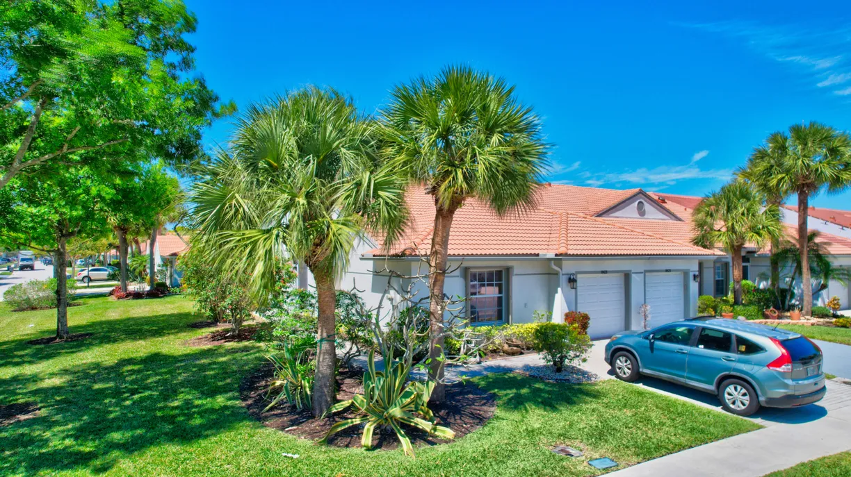 South Florida Real Estate | View 8421 Logia Circle | 3 Beds, 2 Baths