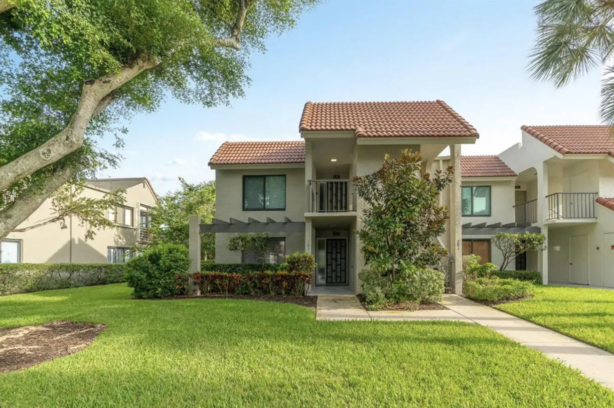 South Florida Real Estate | View 5750 Fairway Park Court, 101 | 3 Beds, 2 Baths