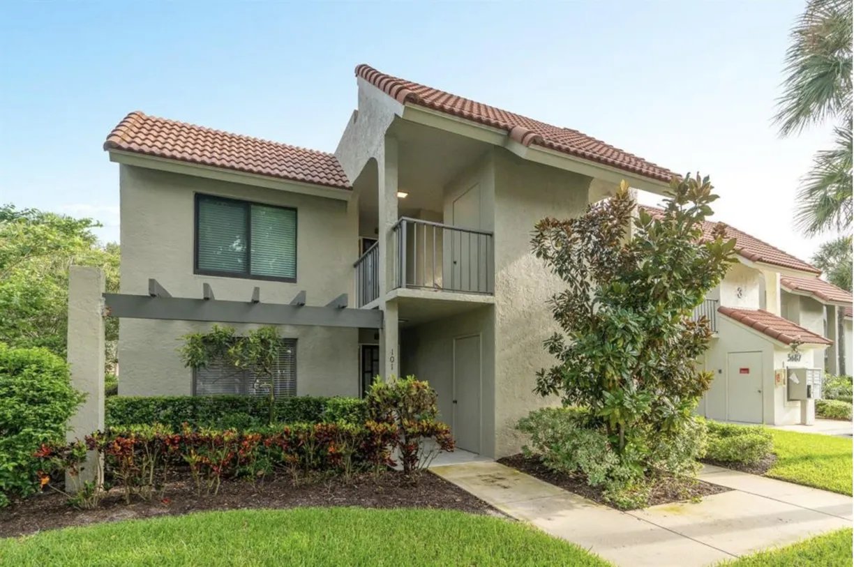 South Florida Real Estate | View 5750 Fairway Park Court, 101 | Listing