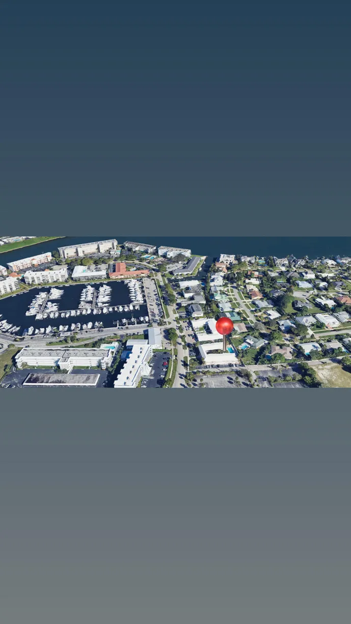 South Florida Real Estate | View 148 Yacht Club Drive, 5 | 1 Bed, 1 Bath