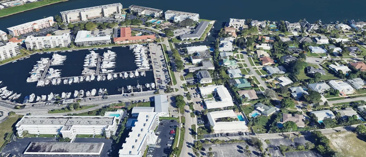 South Florida Real Estate | View 148 Yacht Club Drive, 5 | Listing