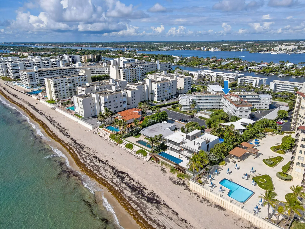 South Florida Real Estate | View 3500 S Ocean Boulevard, 203 | Listing