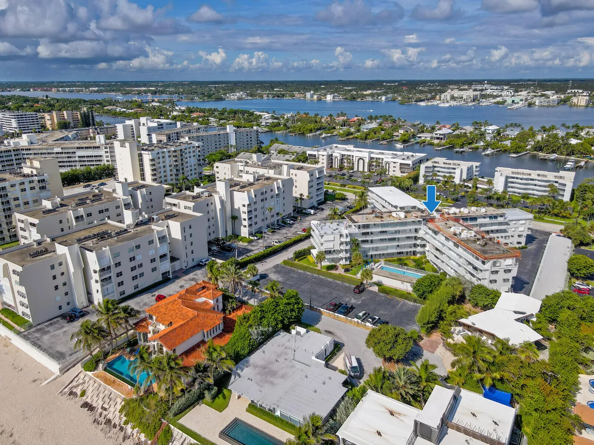 South Florida Real Estate | View 3500 S Ocean Boulevard, 203 | Listing
