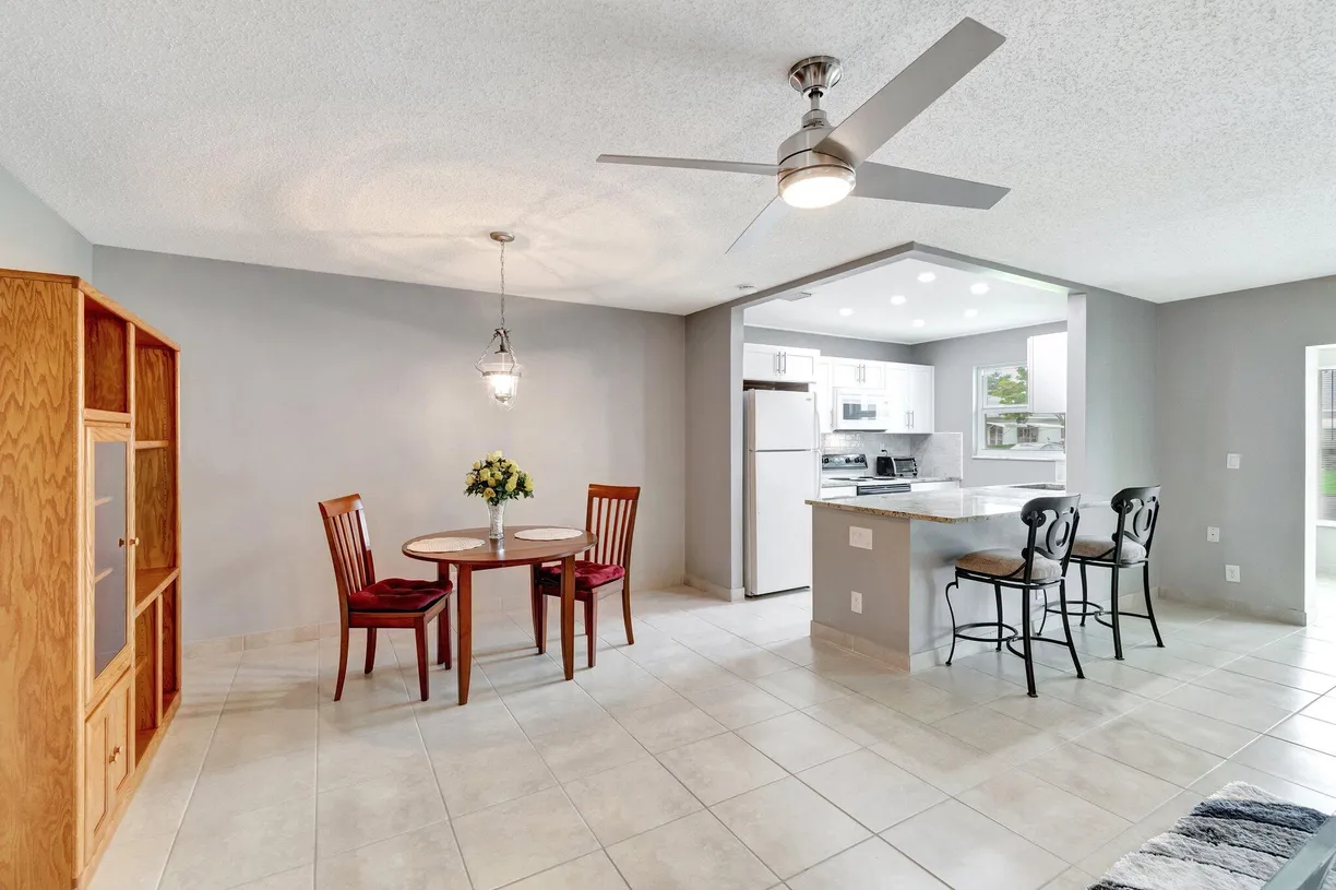 South Florida Real Estate | View 1177 S Drive Circle, B | 1 Bed, 1 Bath