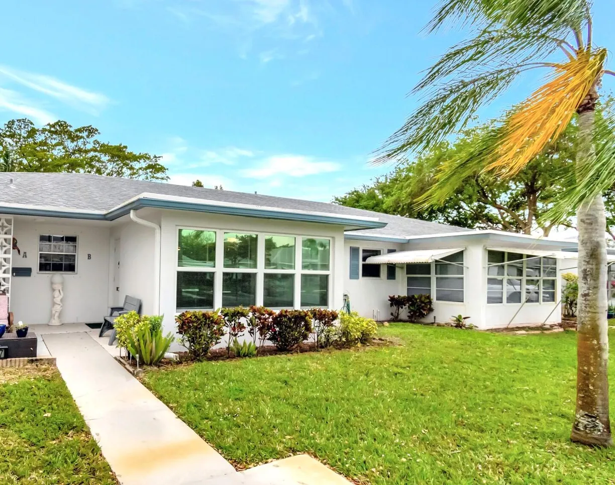 South Florida Real Estate | View 1177 S Drive Circle, B | Listing