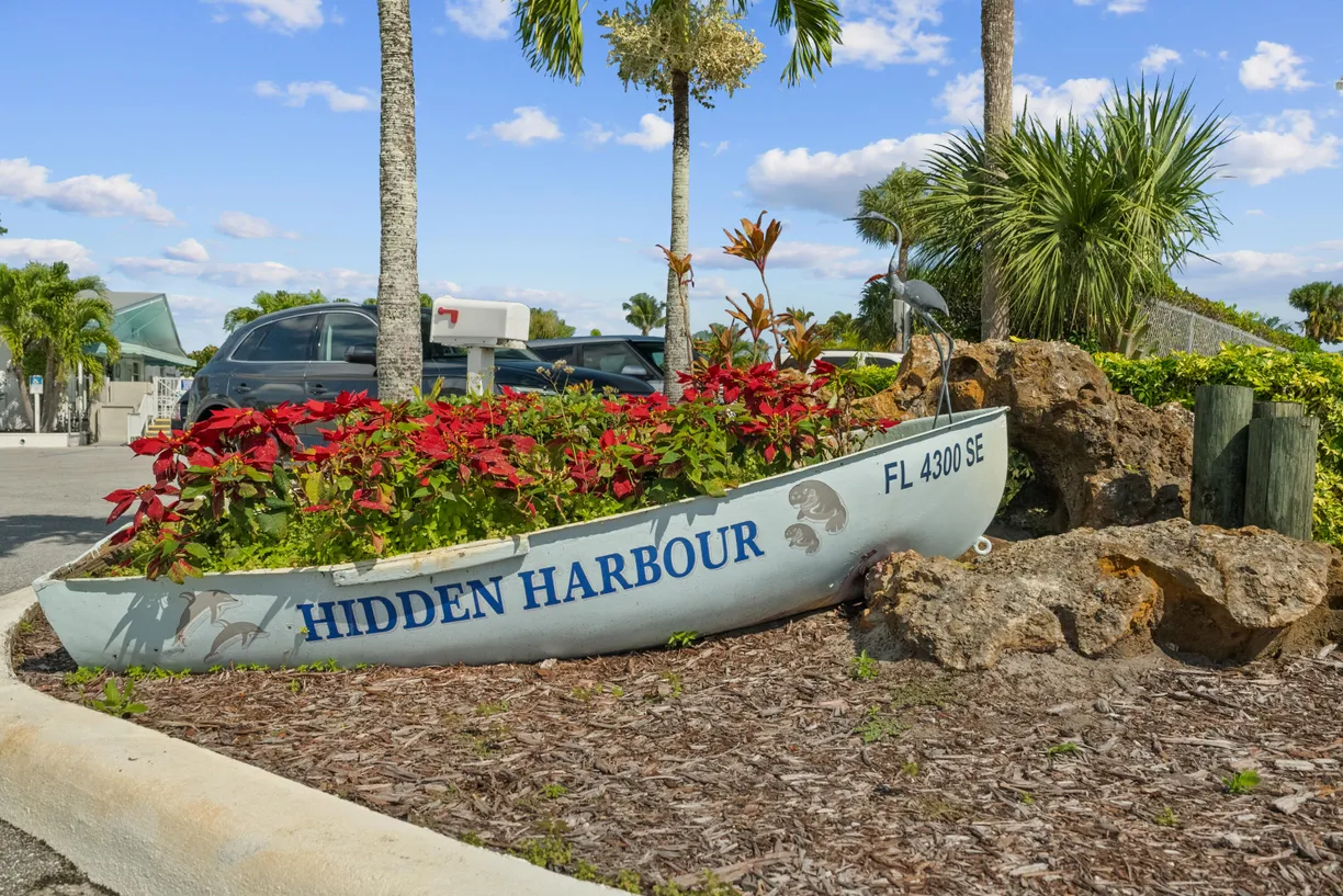 South Florida Real Estate | View 4300 SE St Lucie Boulevard, 62 | 2 Beds, 2 Baths