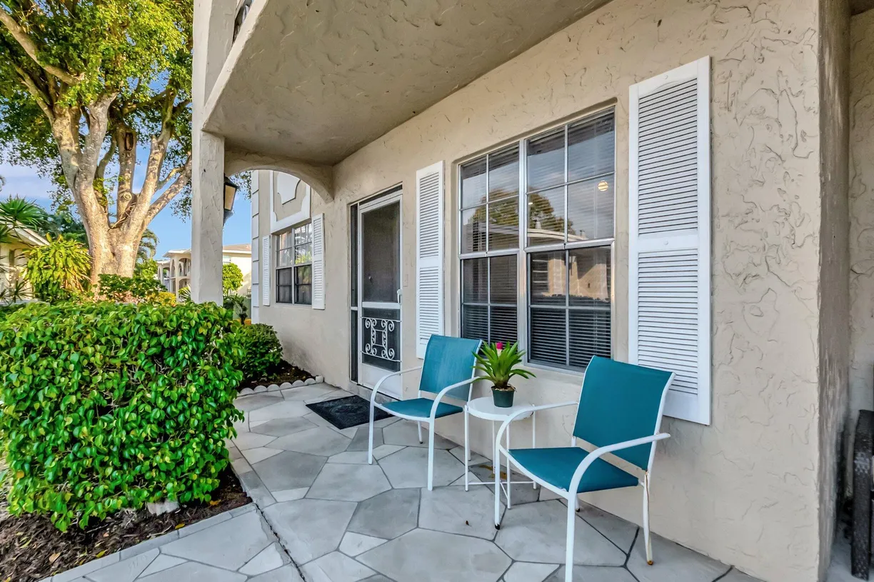 South Florida Real Estate | View 13721 Flora Place, Unit A | Listing