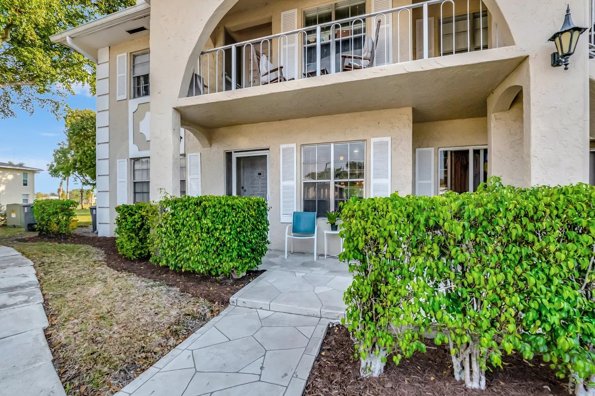 South Florida Real Estate | View 13721 Flora Place, Unit A | 2 Beds, 2 Baths