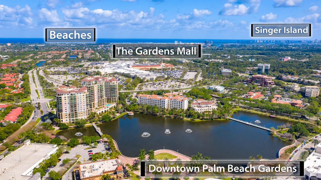 South Florida Real Estate | View 3610 Gardens Parkway, 201a | Listing