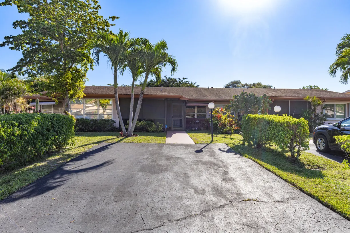 South Florida Real Estate | View 14220 Campanelli Drive | 2 Beds, 2 Baths