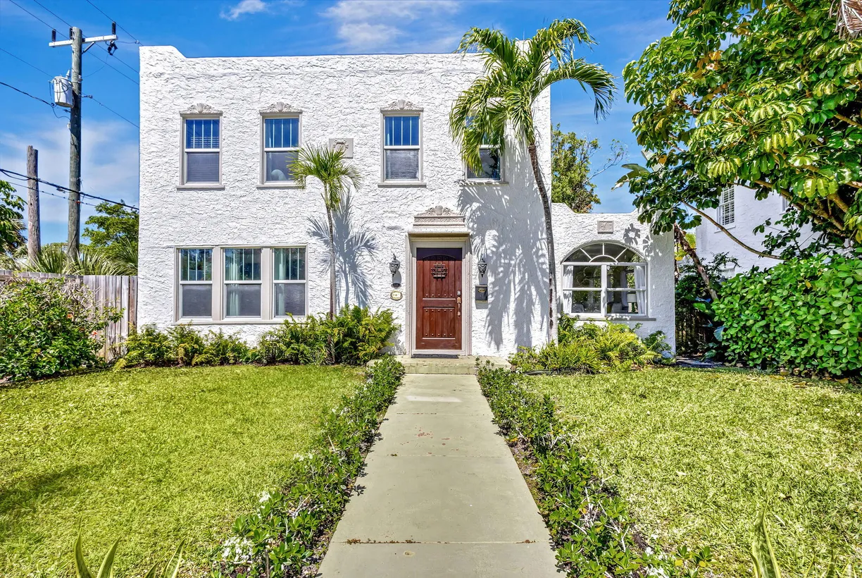 South Florida Real Estate | View 535 28th Street | 4 Beds, 3 Baths