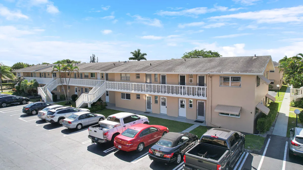 South Florida Real Estate | View 2121 NE 1st Court, 106 | Listing