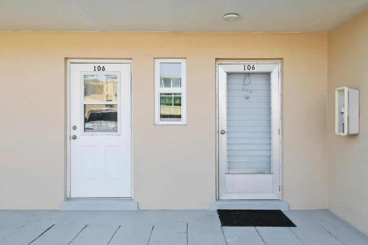 South Florida Real Estate | View 2121 NE 1st Court, 106 | 2 Beds, 2 Baths
