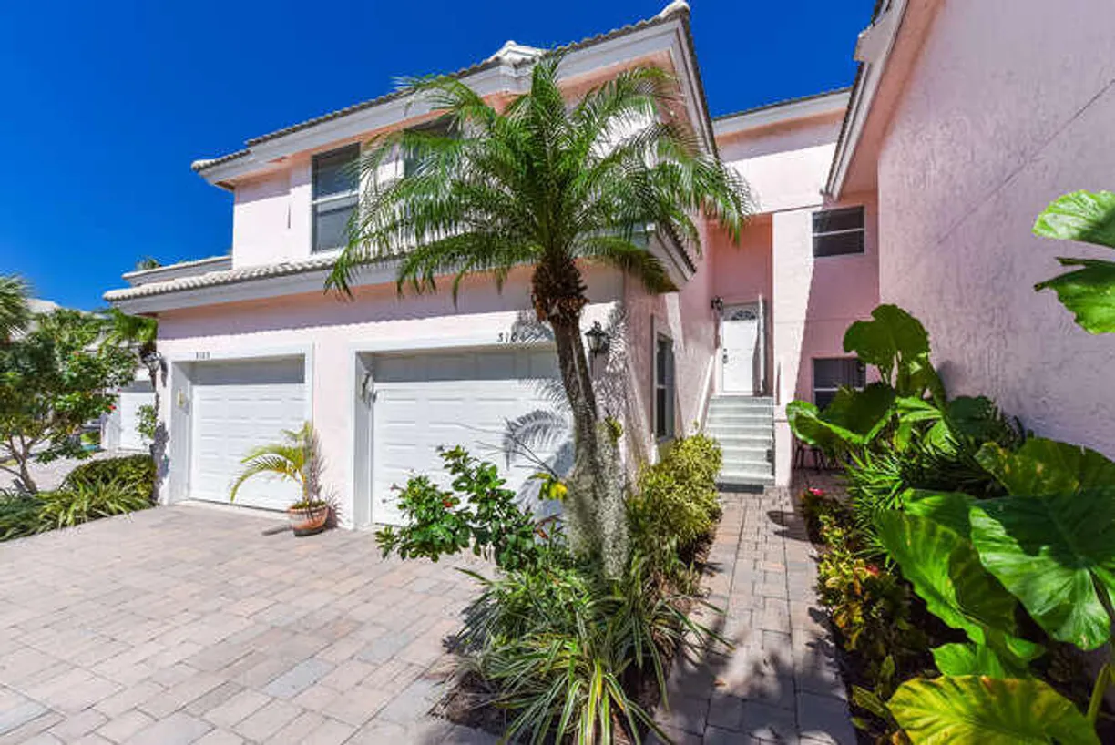 South Florida Real Estate | View 3104 Fairway Drive | Listing