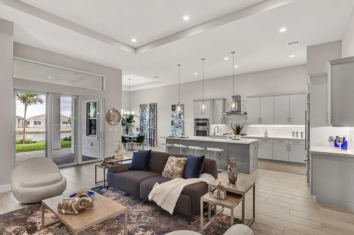 South Florida Real Estate | View 10097 Driftwood Way | 2 Beds, 2 Baths