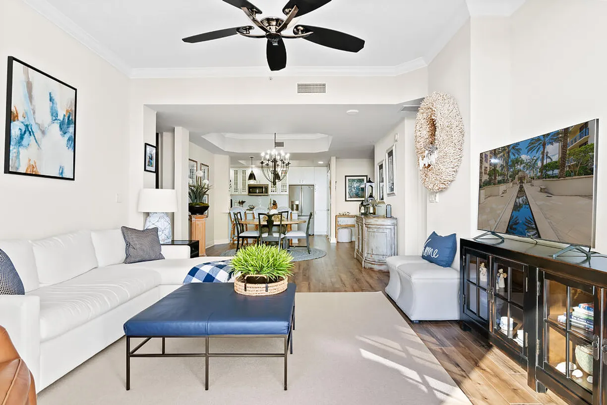 South Florida Real Estate | View 801 S Olive Avenue, 605 | Listing