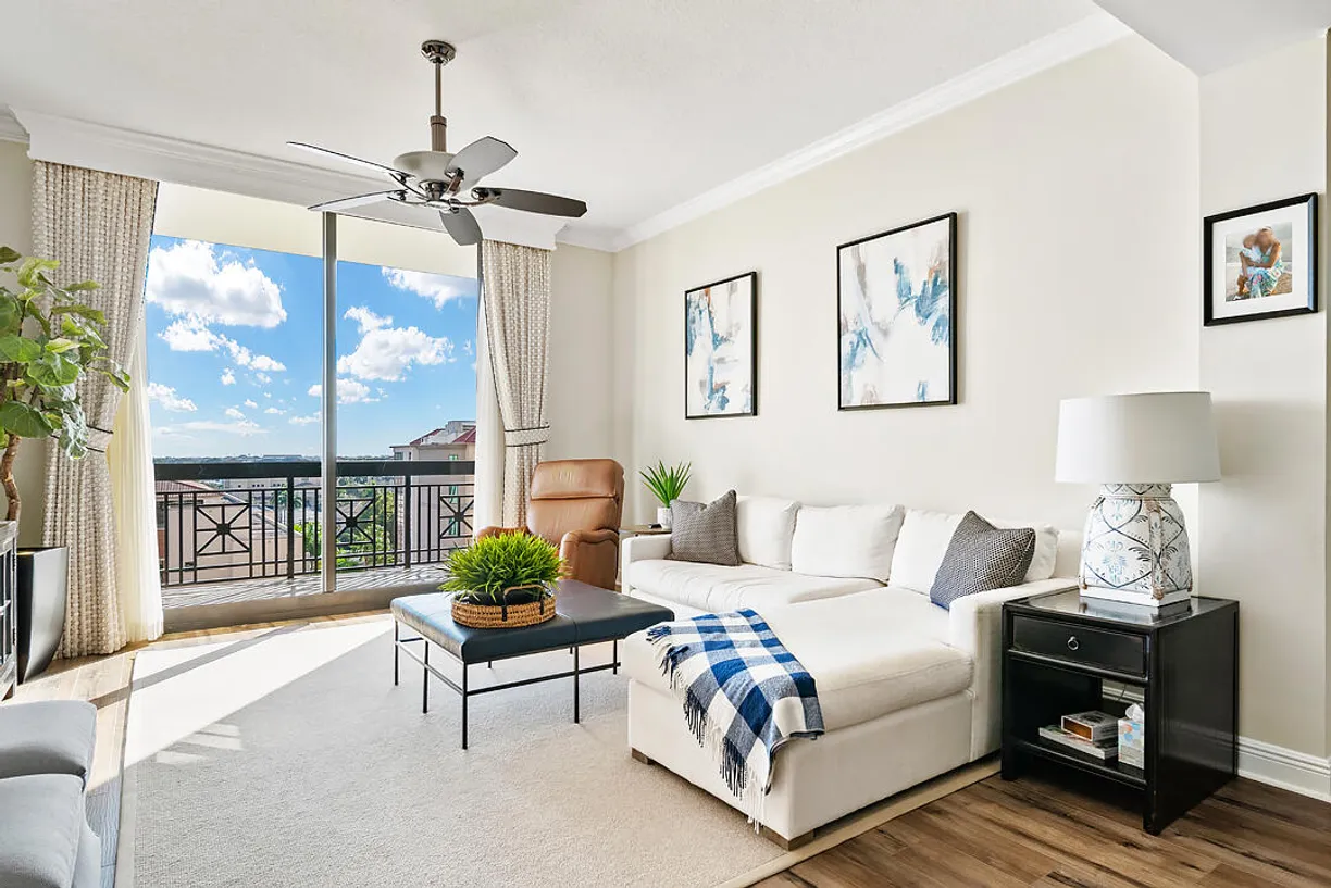 South Florida Real Estate | View 801 S Olive Avenue, 605 | Listing