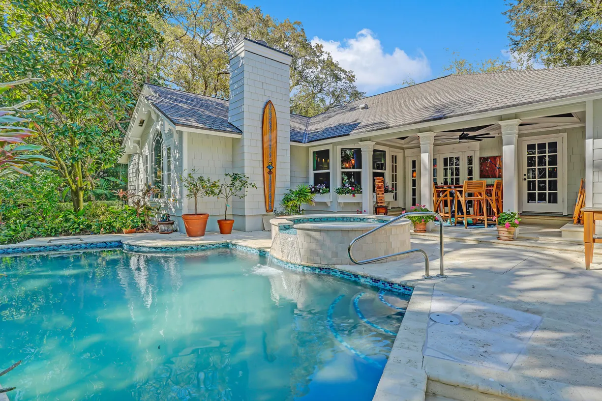 South Florida Real Estate | View 6000 Eagles Nest Drive | 3 Beds, 2 Baths