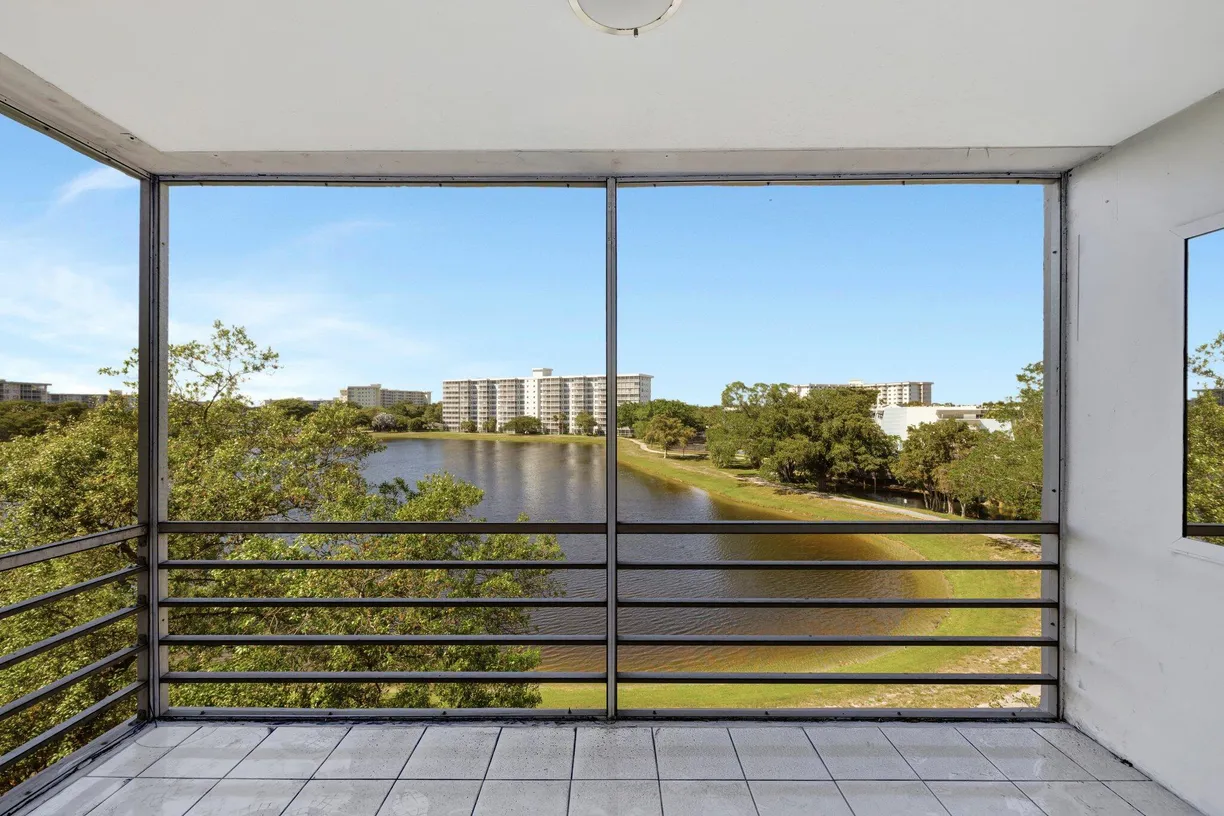 South Florida Real Estate | View 2751 N Palm Aire Drive, 502 | 2 Beds, 2 Baths