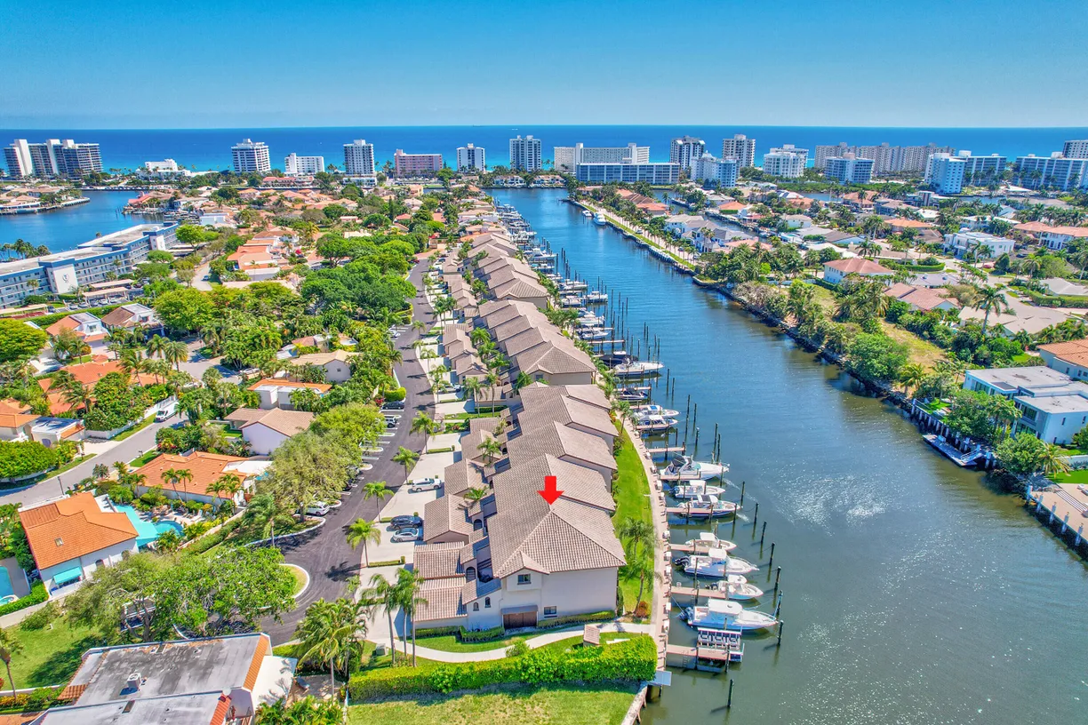 South Florida Real Estate | View 210 Captains Walk, 719 | Listing