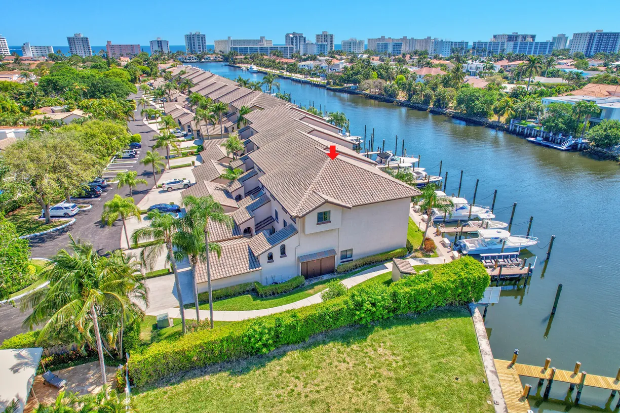 South Florida Real Estate | View 210 Captains Walk, 719 | Listing