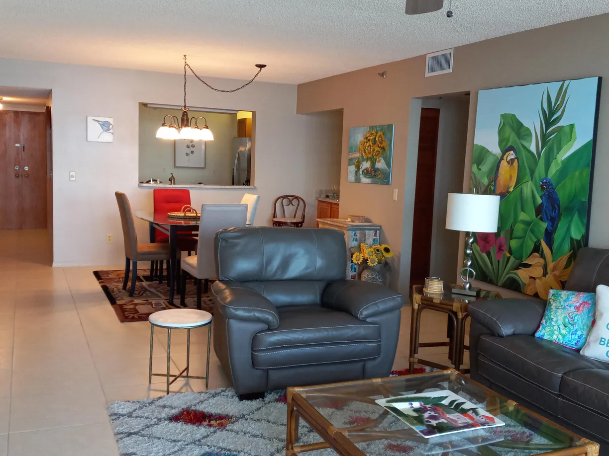 South Florida Real Estate | View 9960 S Ocean Drive, 502 | 2 Beds, 2 Baths
