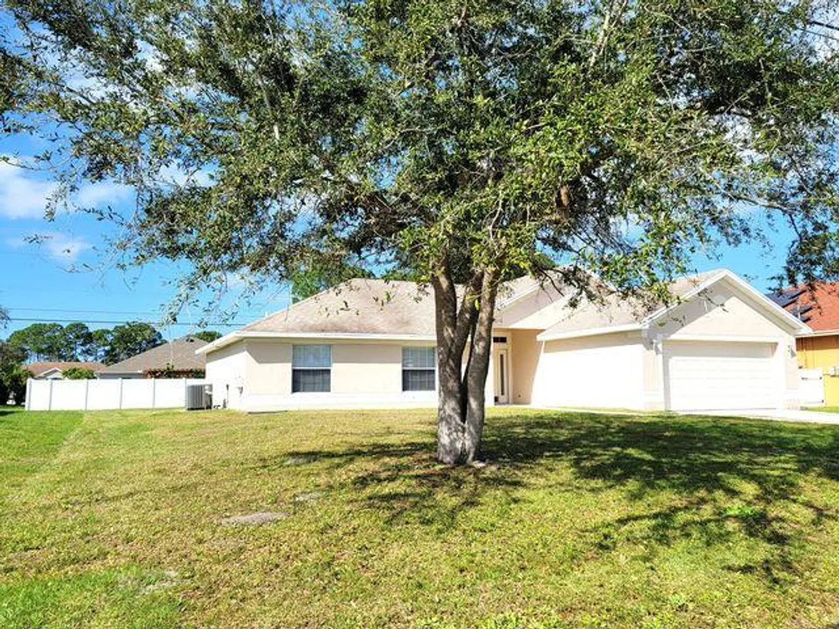 South Florida Real Estate | View 3572 SW Savona Boulevard | 4 Beds, 2 Baths