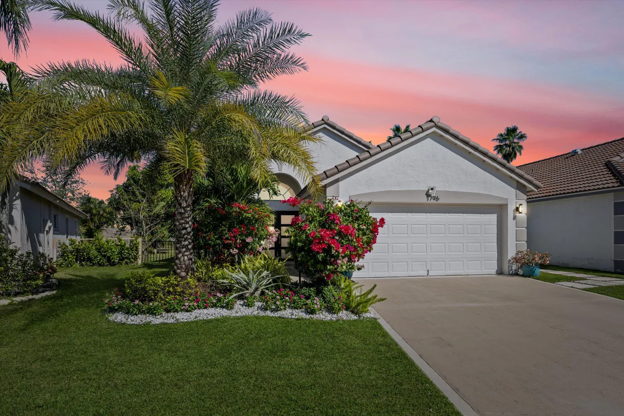South Florida Real Estate | View 1796 Barnstable Road | 3 Beds, 2 Baths