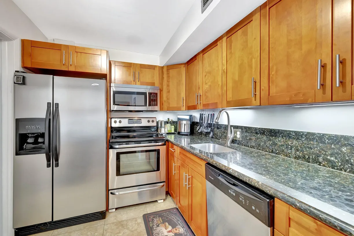 South Florida Real Estate | View 2651 S Course Drive, 202 | Listing