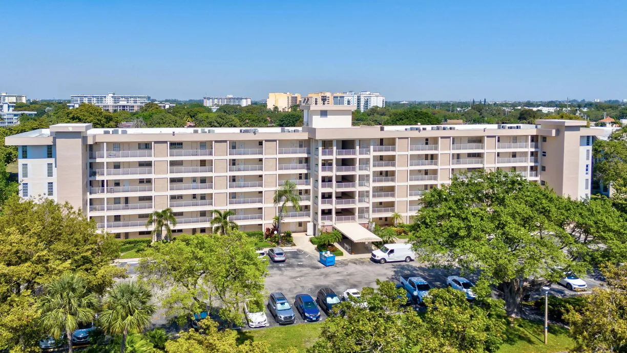 South Florida Real Estate | View 2651 S Course Drive, 202 | Listing