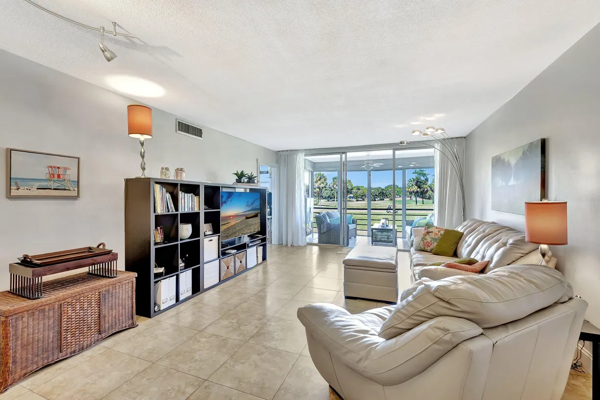 South Florida Real Estate | View 2651 S Course Drive, 202 | 2 Beds, 2 Baths