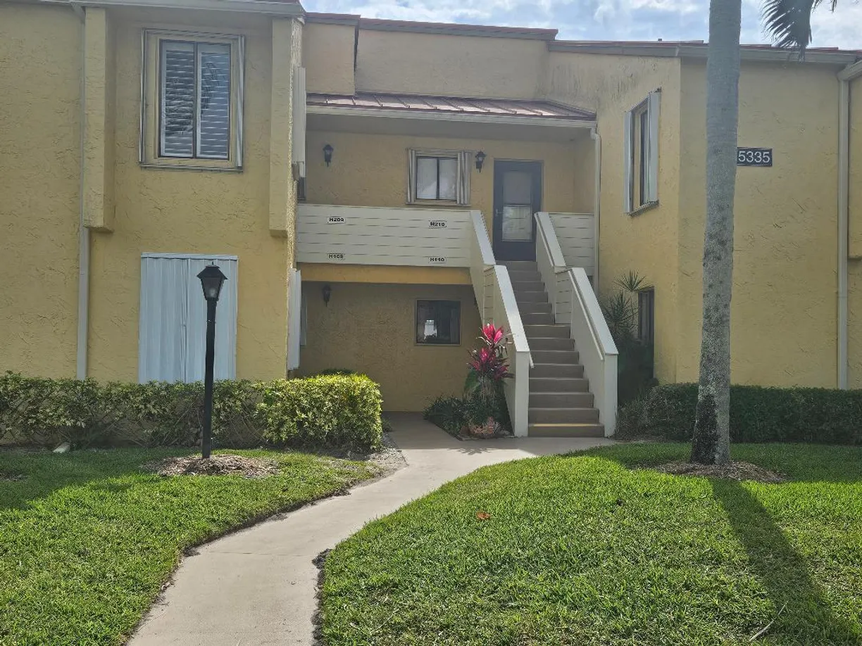 South Florida Real Estate | View 5335 SE Miles Grant Road, 209 | Listing