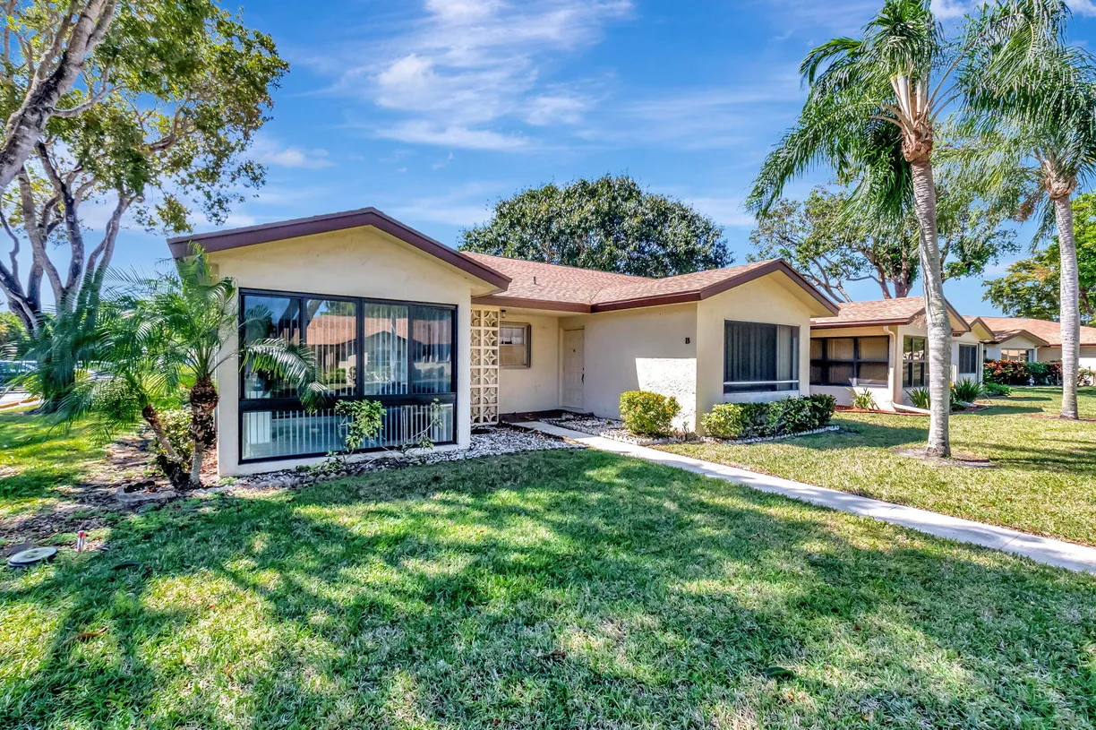 South Florida Real Estate | View 14110 Nesting Way, A | 2 Beds, 2 Baths