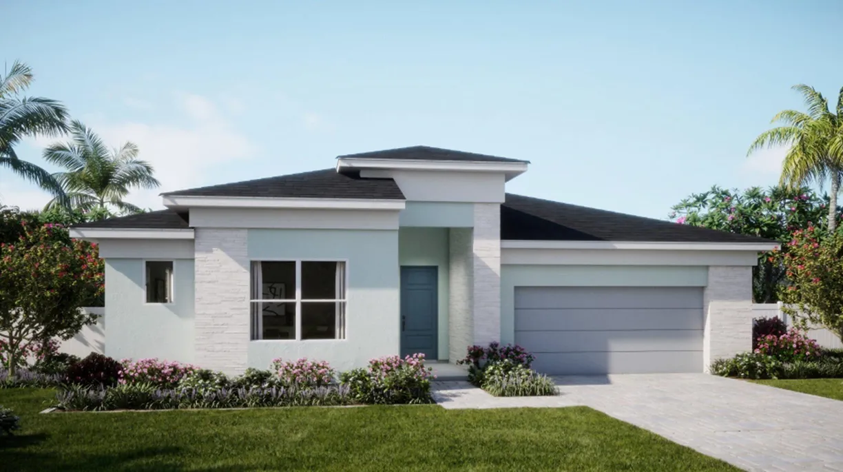 South Florida Real Estate | View 1524 Stockbridge Street | 4 Beds, 3 Baths