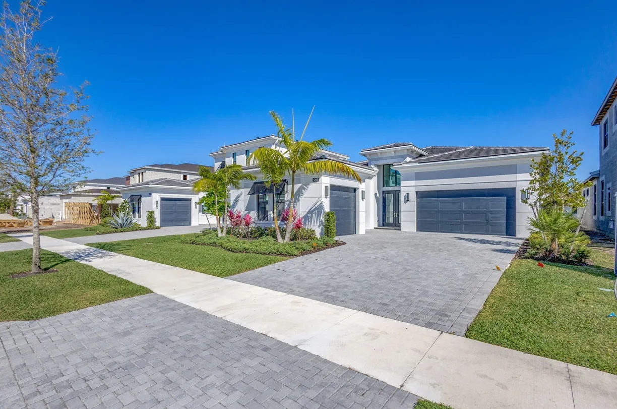South Florida Real Estate | View 5819 Warhol Terrace | 3 Beds, 3 Baths