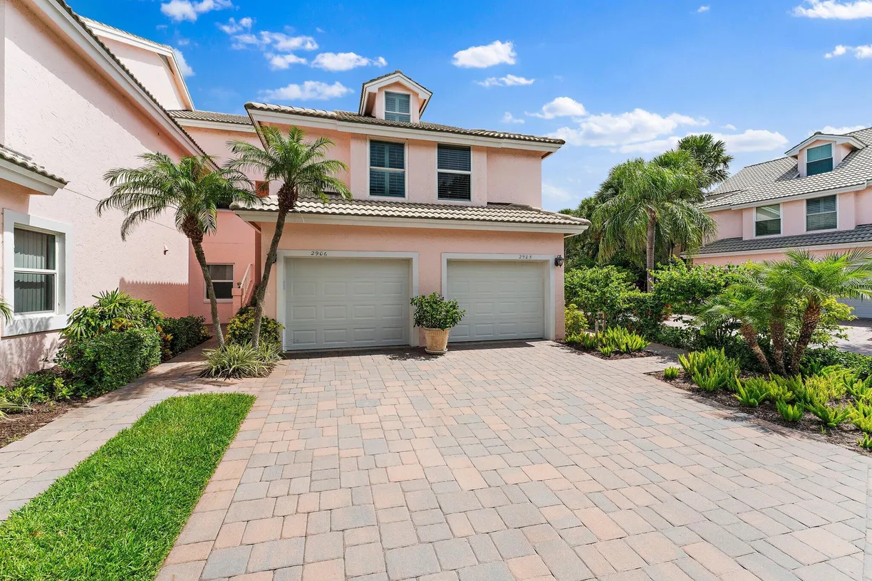 South Florida Real Estate | View 2905 Fairway Drive | Listing