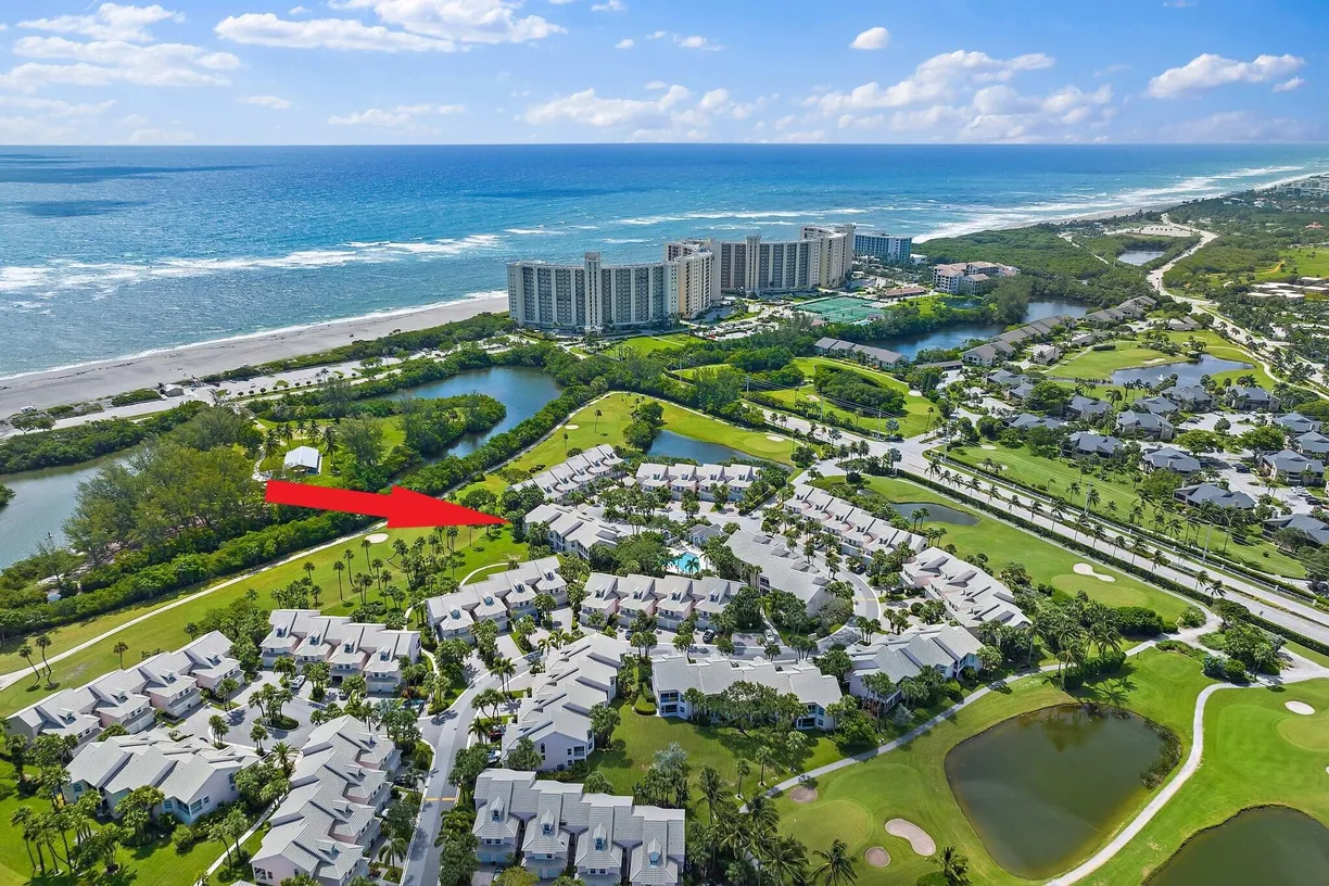 South Florida Real Estate | View 2905 Fairway Drive | Listing