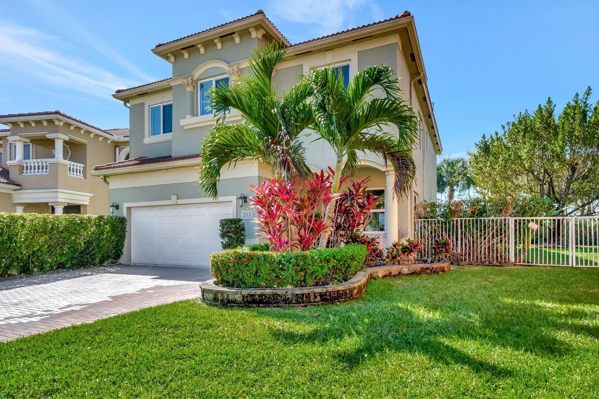 South Florida Real Estate | View 553 Gazetta Way | Listing