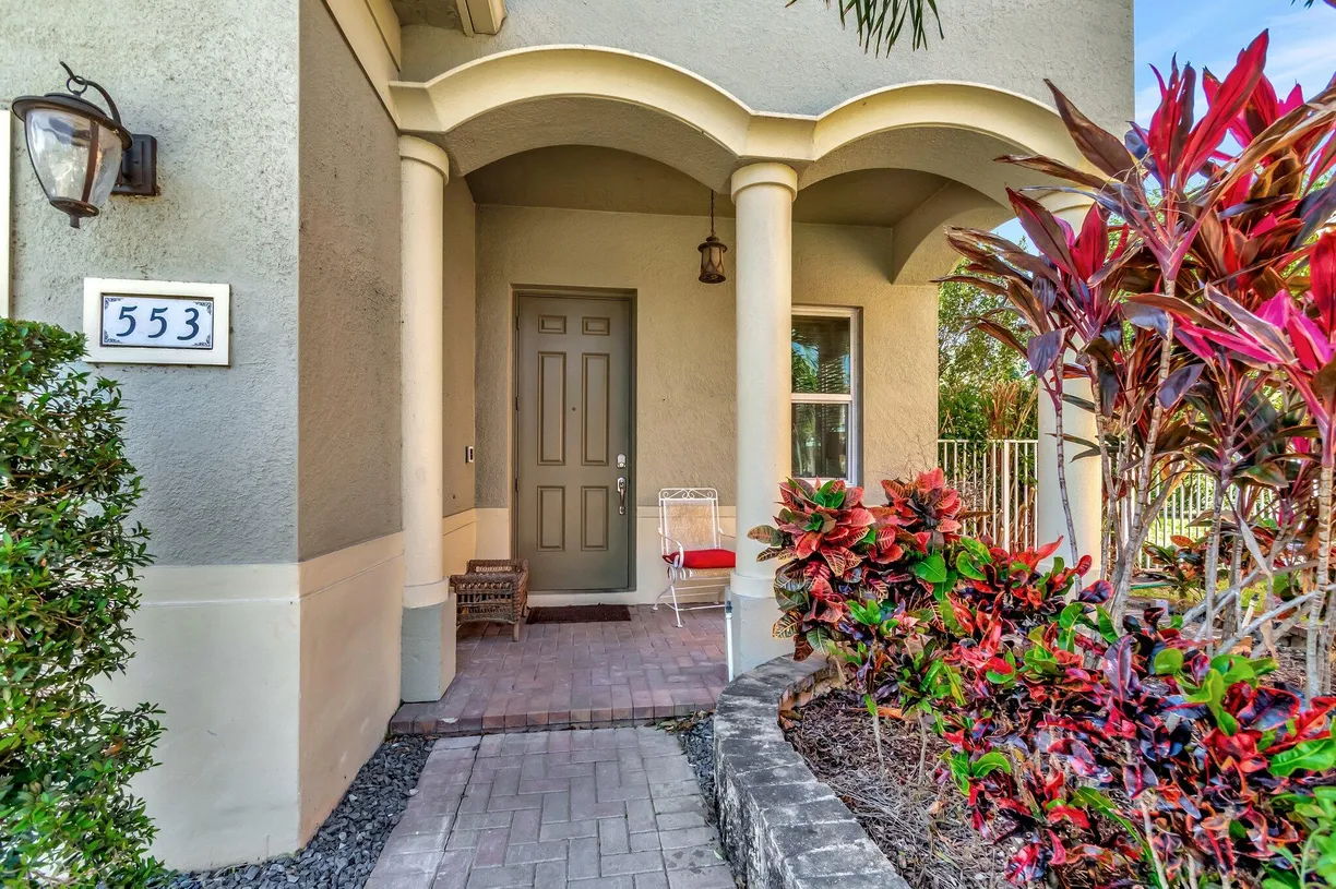 South Florida Real Estate | View 553 Gazetta Way | Listing