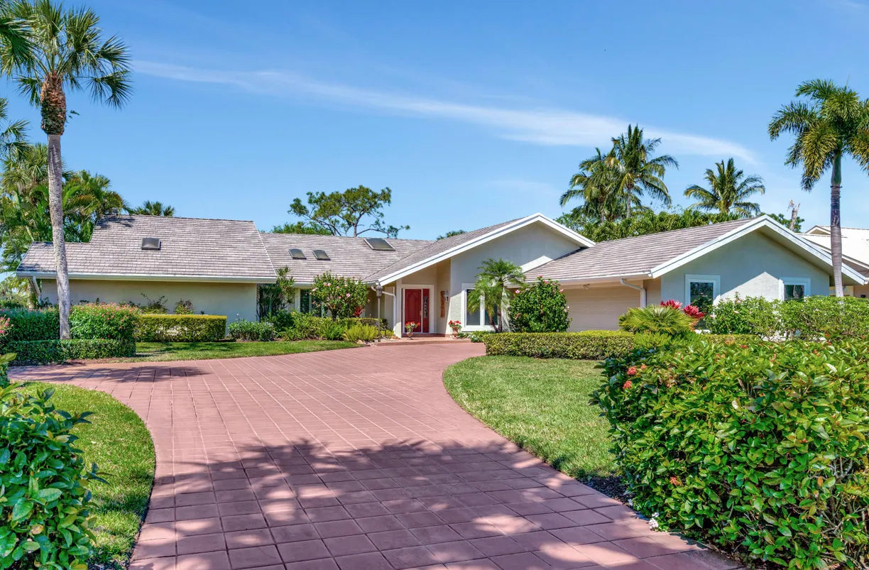South Florida Real Estate | View 6340 SE Mariner Sands Drive | 3 Beds, 3 Baths