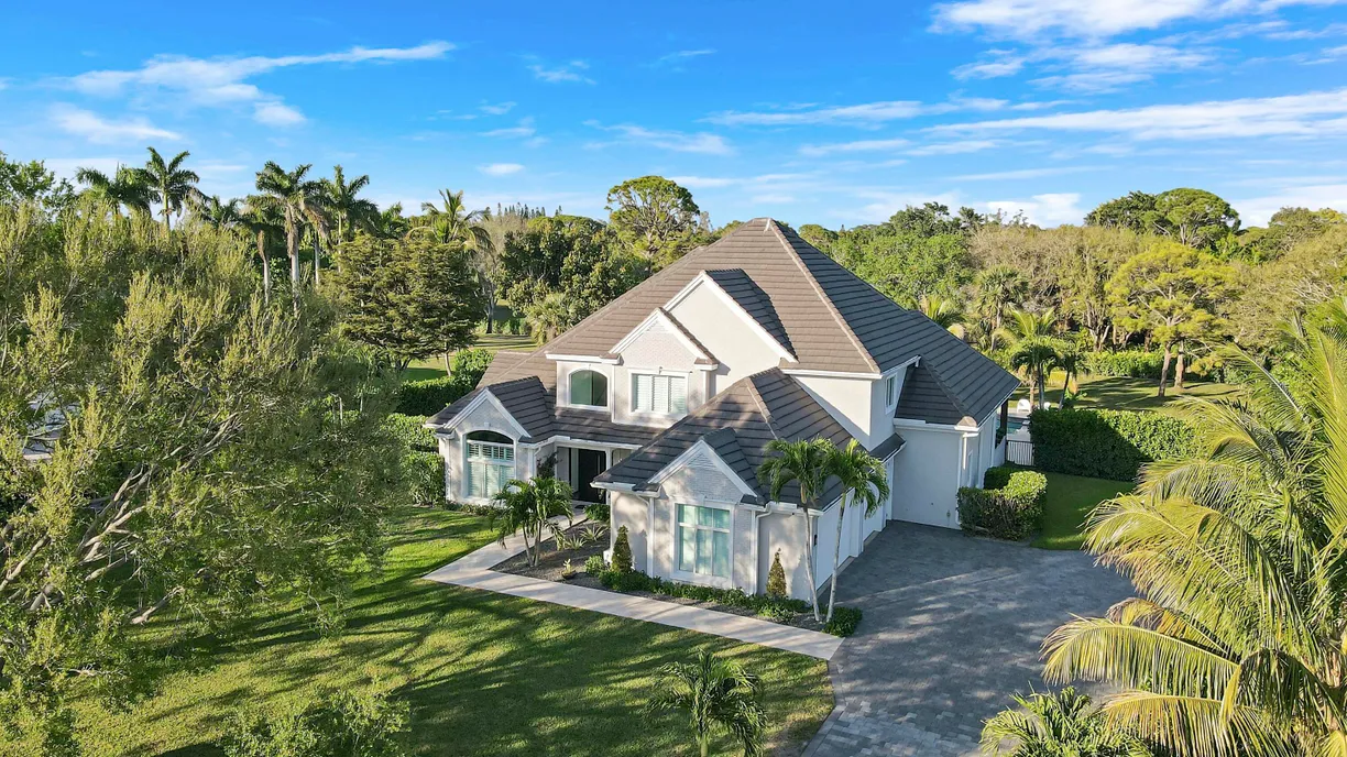 South Florida Real Estate | View 7750 Steeplechase Drive | 4 Beds, 3 Baths