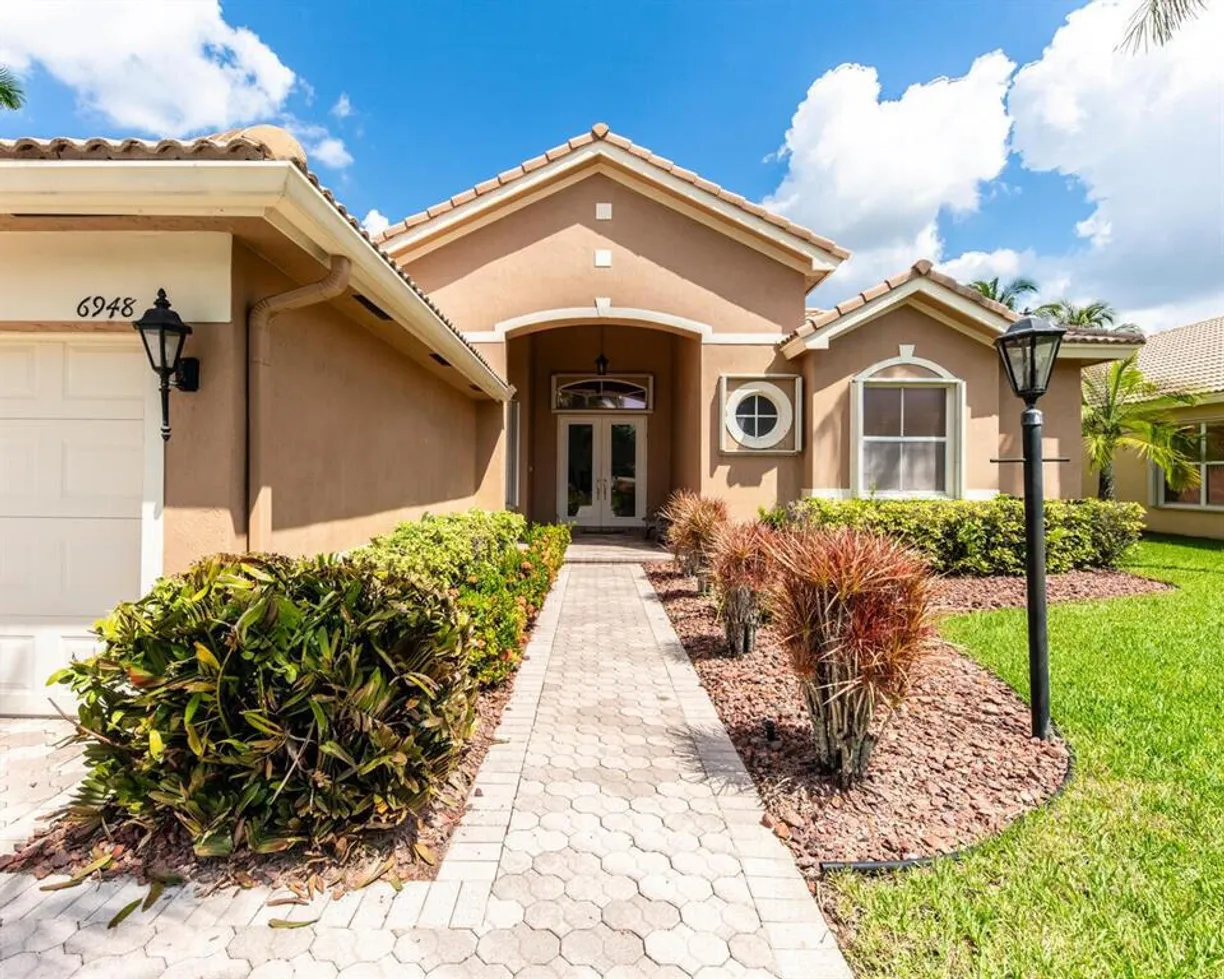 South Florida Real Estate | View 6948 NW 110th Lane | Listing