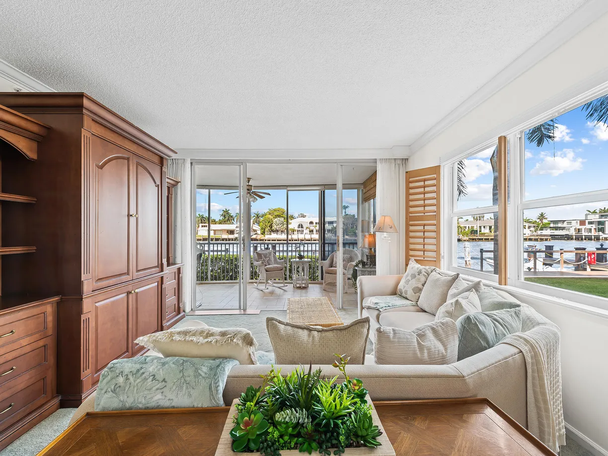 South Florida Real Estate | View 3310 S Ocean Boulevard, 125-D | Listing