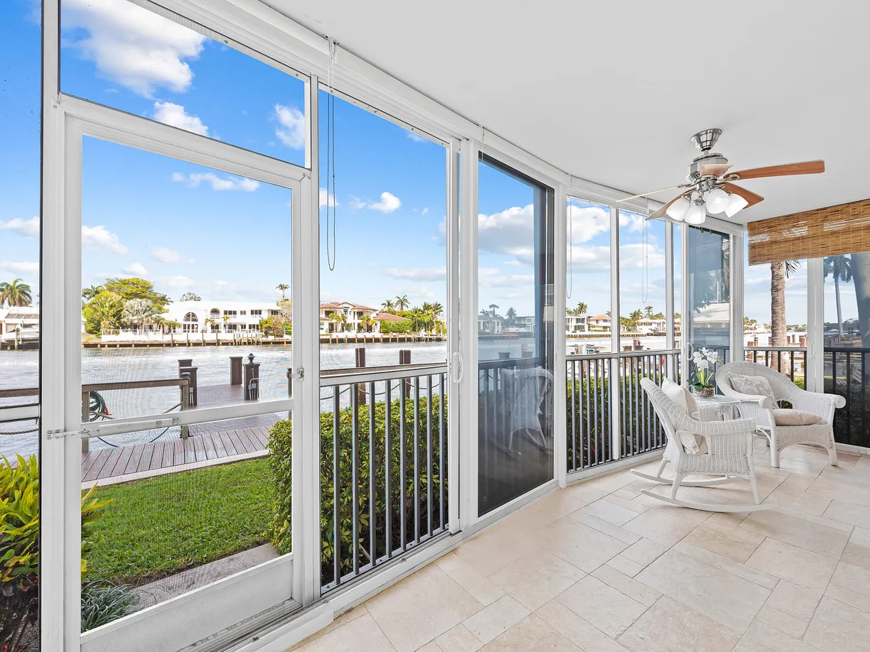 South Florida Real Estate | View 3310 S Ocean Boulevard, 125-D | 2 Beds, 2 Baths