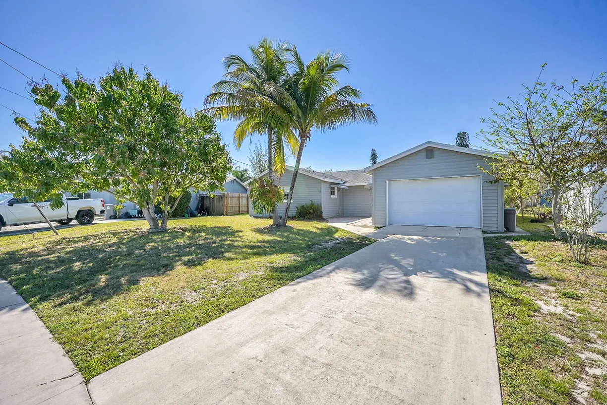 South Florida Real Estate | View 9174 SW 2nd Street | 3 Beds, 2 Baths