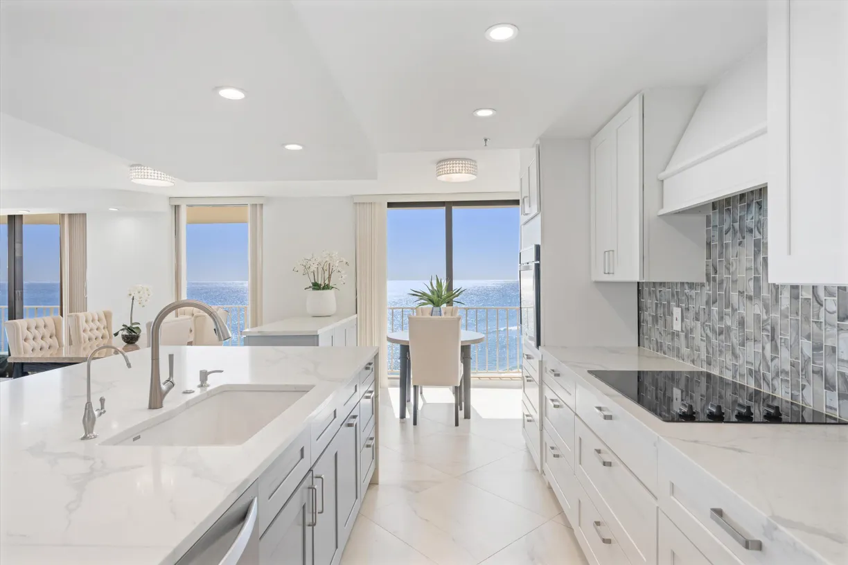 South Florida Real Estate | View 3400 S Ocean Boulevard, 7eii | Listing